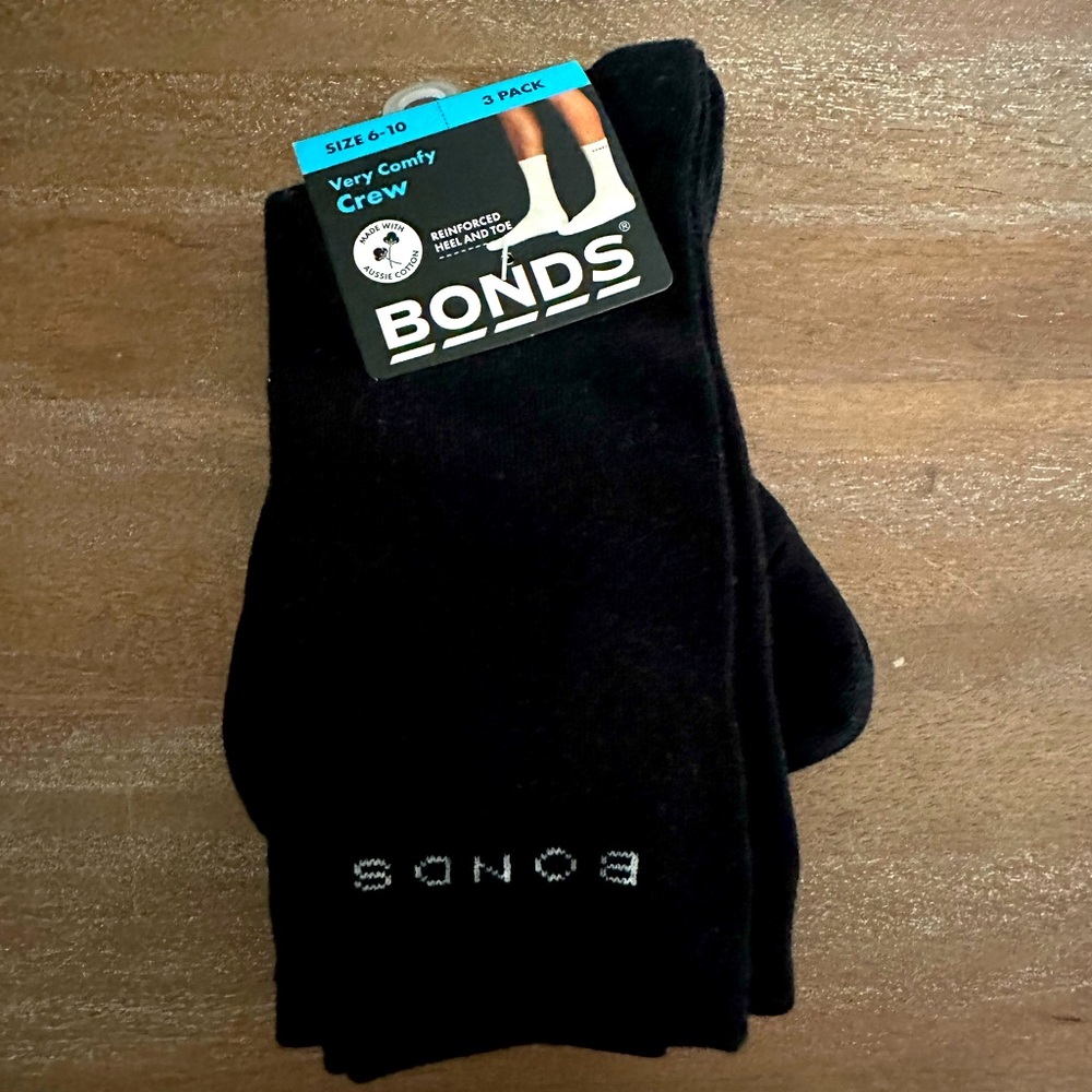 Bonds socks